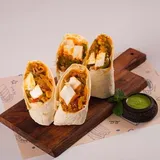 Grilled Paneer Wrap