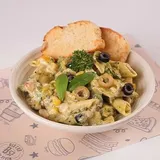 Creamy Pesto Sauce Pasta