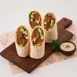 Falafel Wrap