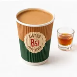 Hot Irish Coffee