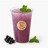Black Currant Mojito