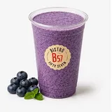 Classic Blueberry Shake