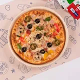 Farm Fresh Pizza