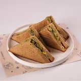 Pesto Grilled Sandwich
