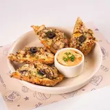 Mushroom Toast
