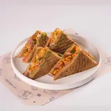 Paneer Makhani Sandwich