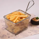 Salted Fries