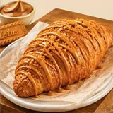 Biscoff Croissant