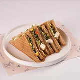 Veggie Grilled