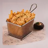 Cheese Baked Fries