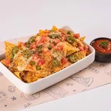 Nachos With Salsa