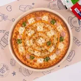 Paneer Makhni Pizza