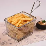 Salted Fries