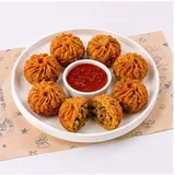 Kurkure Momos