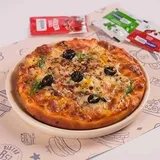 Veggie Pizza