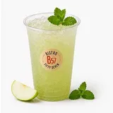 Green Apple Mojitos