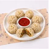 Steamed Momos