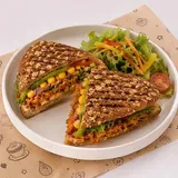 Crispy Veg Sandwich
