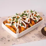 Cheesy Fries