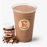 Nutella Crunch Shake