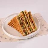 Bombay Grilled Sandwich