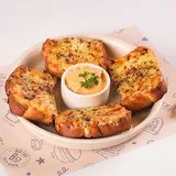 Garlic Toast With Cheese