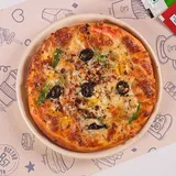 Exotic Pizza