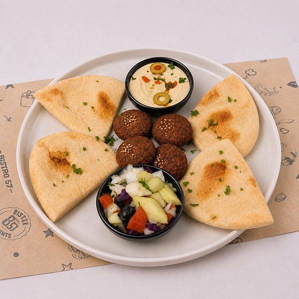 Hummus Pita