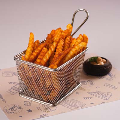 Fries (Salted/Peri-Peri)