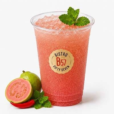 Chilli Guava Mojito