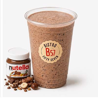 Nutella Crunch