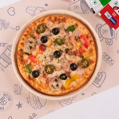 Farm Fresh Pizza