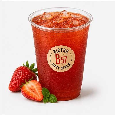 Ice Tea Strawberry