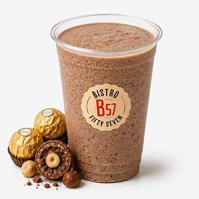 Ferrero Rocher'S Shake