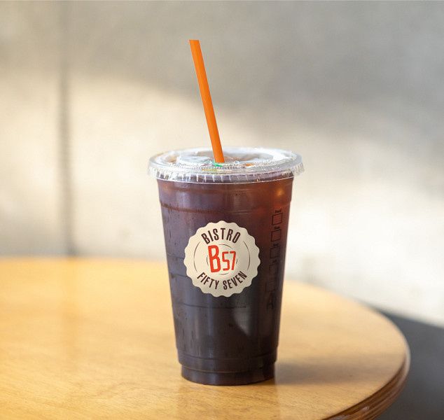Roasted Hazlenut Cold Brew