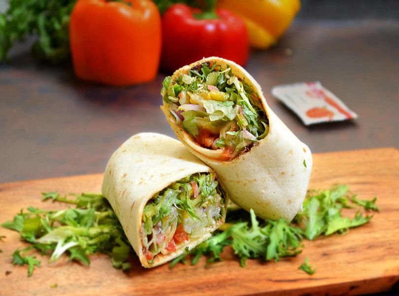 Salad Wrap
