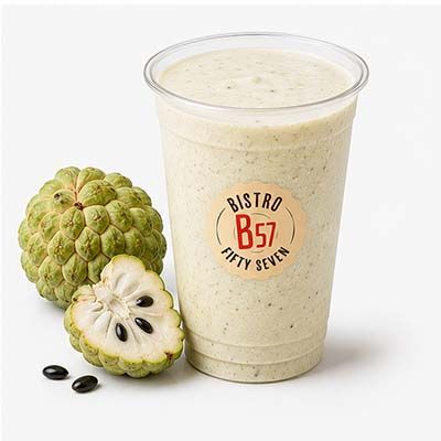 Sitaphal (Custard Apple)