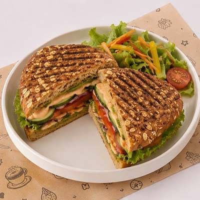 Veg Grilled