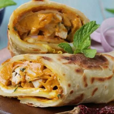 Burrito (Wraps) new