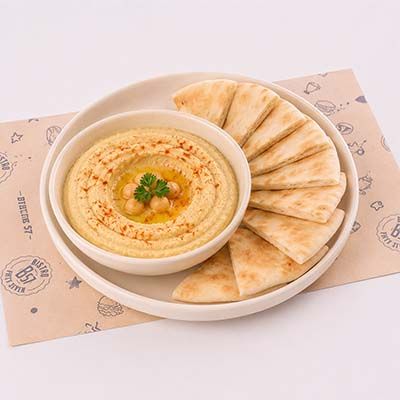 Hummus Pita