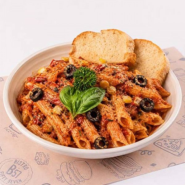 Salsa Arrabiata