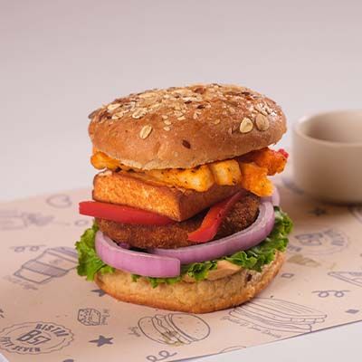 Maharaja Burger