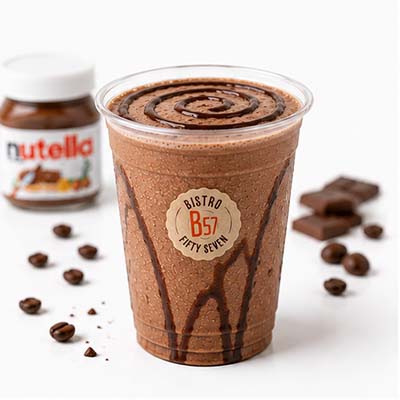 Nutella Frappe (Regular)