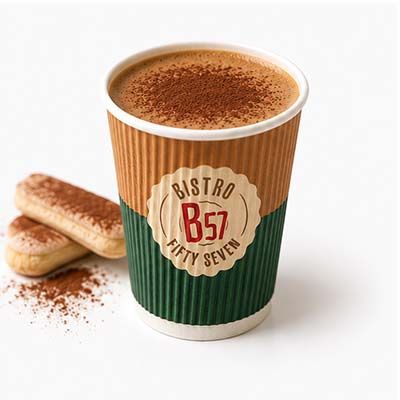 Tiramisu Hot