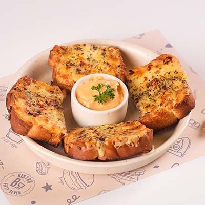 Cheese Garlic Bread