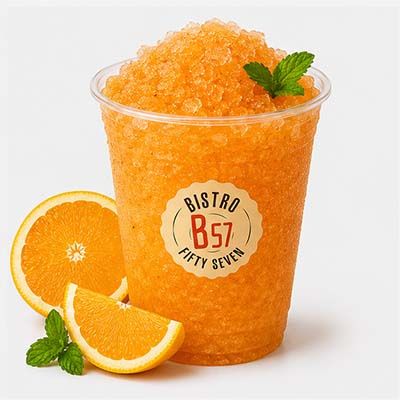 Orange Ease Ice Crusher