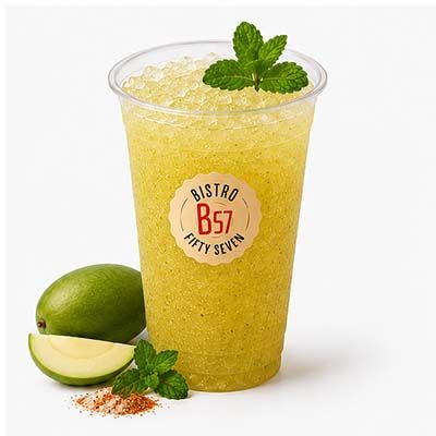 Spicy Mango Mojito