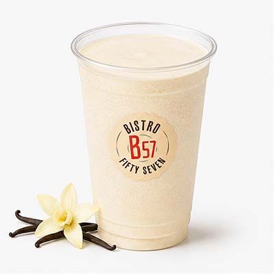 Vanilla Shakes