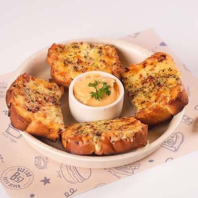 Chilly Cheese Toast