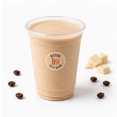 White Mocha Frappe